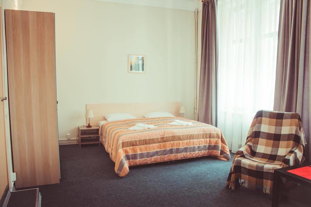 Aleksandr Hotel St. Petersburg Dış mekan fotoğraf